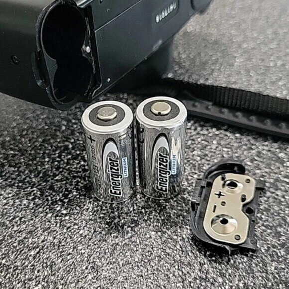 Samsung AF Zoom 1050 35mm Compact Film Autofocus Camera With Case, Works - Picture 8 of 10